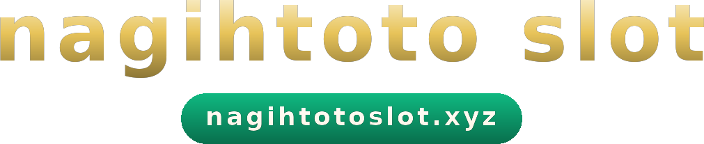 nagihtoto slot logo